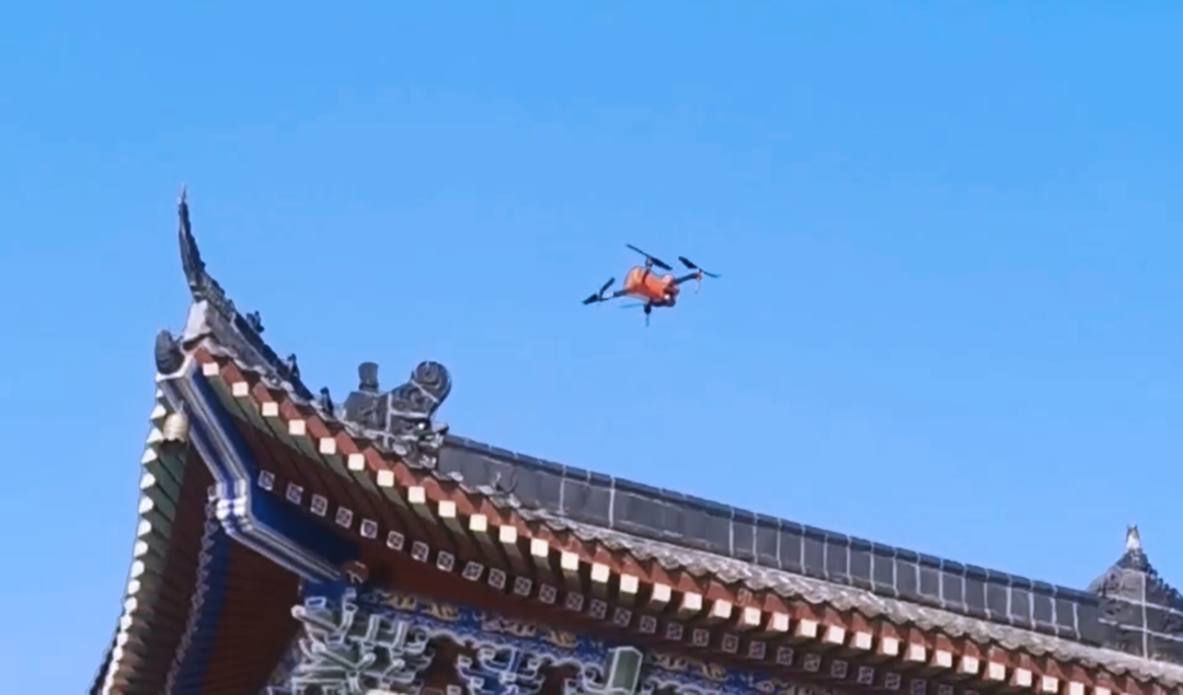 千巡翼X1，千尋位置無人機(jī)傾斜攝影技術(shù)星地一體